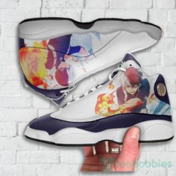 shoto todoroki custom my hero academia anime air jordan 13 shoes 3 t2cUa 247x247px Shoto Todoroki Custom My Hero Academia Anime Air Jordan 13 Shoes