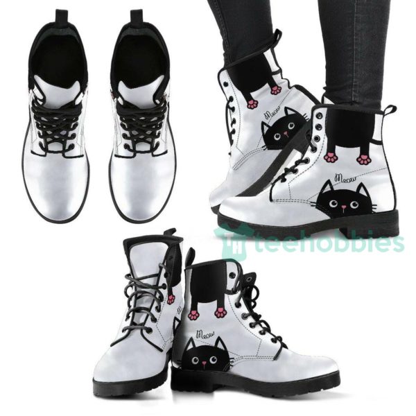 shy cat leather boots shoes 1 CPslz 600x600px Shy Cat Leather Boots Shoes