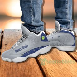 silver eagle custom black clover anime air jordan 13 shoes 4 qTdWl 247x247px Silver Eagle Custom Black Clover Anime Air Jordan 13 Shoes
