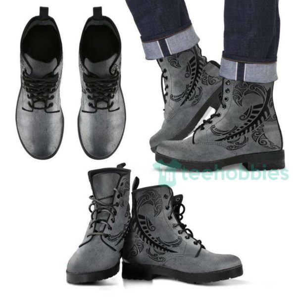 silver fern leather boots shoes 1 snFiS 600x600px Silver Fern Leather Boots Shoes