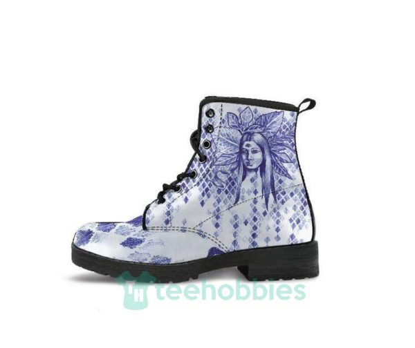 sketched fairy leather boots shoes 1 8IbXv 600x504px Sketched Fairy Leather Boots Shoes