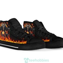 skull raider flame high top shoes biker gift 4 pHEQf 247x247px Skull Raider Flame High Top Shoes Biker Gift