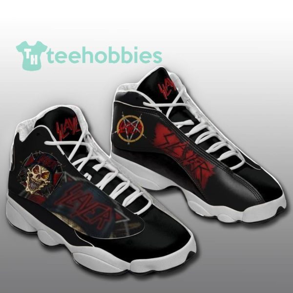 slayer band form air jordan 13 shoes sport sneakers shoes 1 ZwicA 600x600px Slayer Band Form Air Jordan 13 Shoes Sport Sneakers Shoes