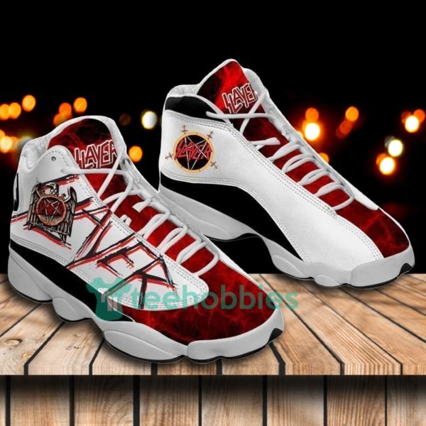 slayer form air jordan 13 sport sneaker shoes 1 vwcMT 600x600px Slayer Form Air Jordan 13 Sport Sneaker Shoes