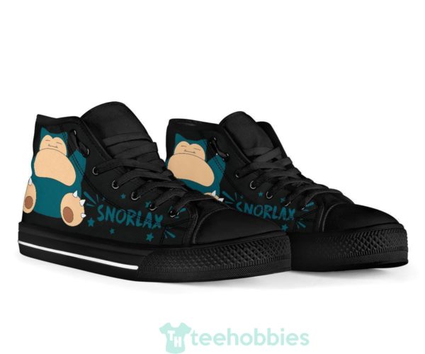 snorlax sneakers high top shoes gift idea 4 UmbyN 600x500px Snorlax Sneakers High Top Shoes Gift Idea