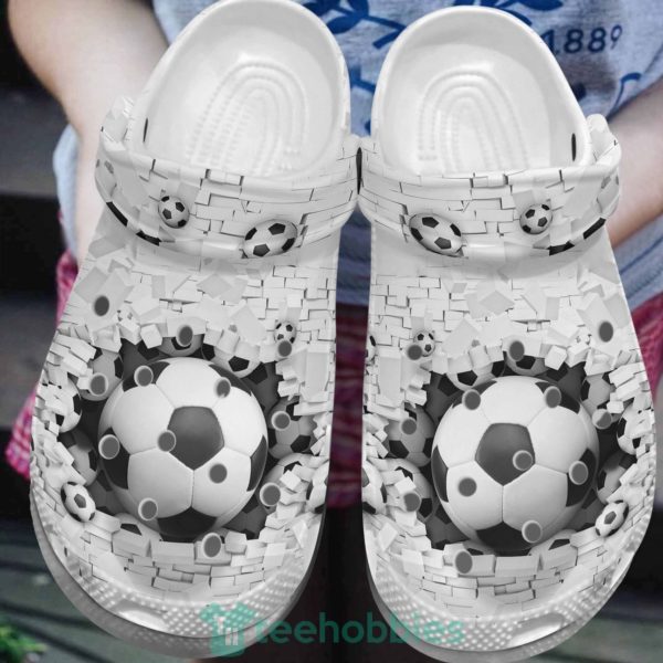 soccer clog shoes white bricks 1 WY8If 600x600px Soccer Clog Shoes White Bricks