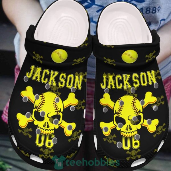 softball clog shoes life is boring without softball 1 IPFnv 600x600px Softball Clog Shoes Life Is Boring Without Softball