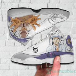 solf j kimblee custom anime fullmetal alchemist air jordan 13 shoes 4 seRaK 247x247px Solf J Kimblee Custom Anime Fullmetal Alchemist Air Jordan 13 Shoes