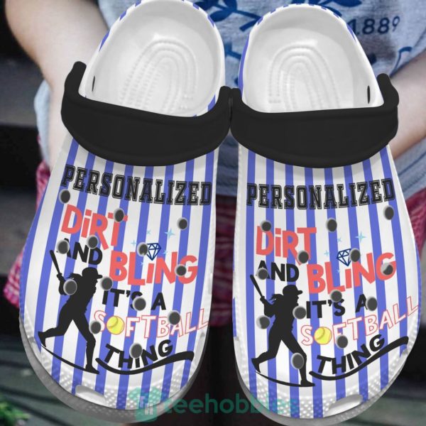 solfball dirt and bling clog shoes 1 6Db87 600x600px Solfball Dirt And Bling Clog Shoes