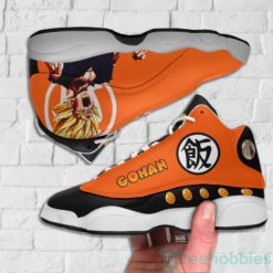 son gohan custom dragon ball kanji anime air jordan 13 shoes 3 Wc7s2 247x247px Son Gohan Custom Dragon Ball Kanji Anime Air Jordan 13 Shoes