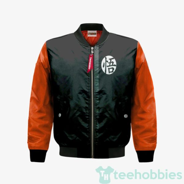 son goku custom dragon ball cosplay bomber jacket 1 WkvqJ 600x600px Son Goku Custom Dragon Ball Cosplay Bomber Jacket