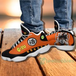 son goku custom dragon ball kanji anime air jordan 13 shoes 4 uvxCm 247x247px Son Goku Custom Dragon Ball Kanji Anime Air Jordan 13 Shoes