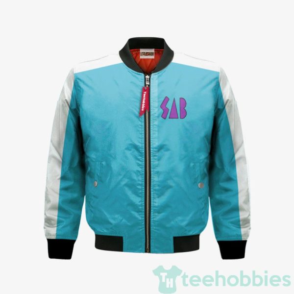 son goku custom dragon ball super broly cosplay bomber jacket 1 FuppS 600x600px Son Goku Custom Dragon Ball Super Broly Cosplay Bomber Jacket