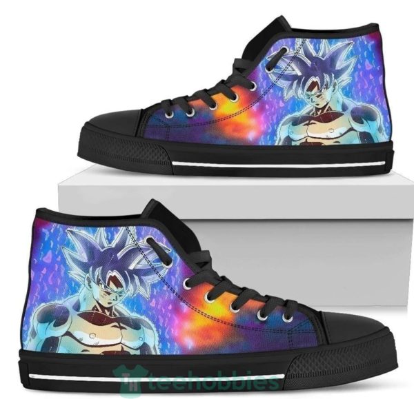 songoku high top shoes fan dragon ball gift 2 7FJuQ 600x579px Songoku High Top Shoes Fan Dragon Ball Gift