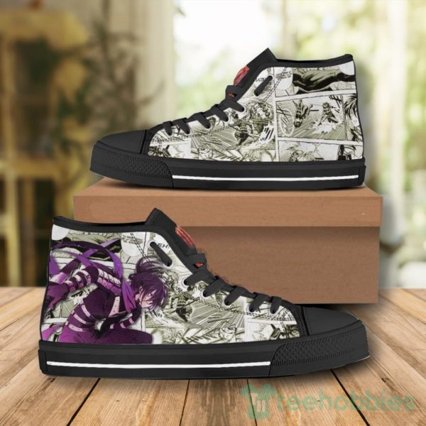sonic high top canvas shoes custom one punch man 2 UauOa 600x600px Sonic High Top Canvas Shoes Custom One Punch Man