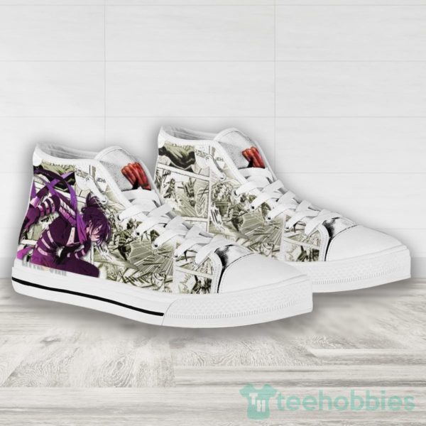 sonic high top canvas shoes custom one punch man 4 4RB7G 600x600px Sonic High Top Canvas Shoes Custom One Punch Man