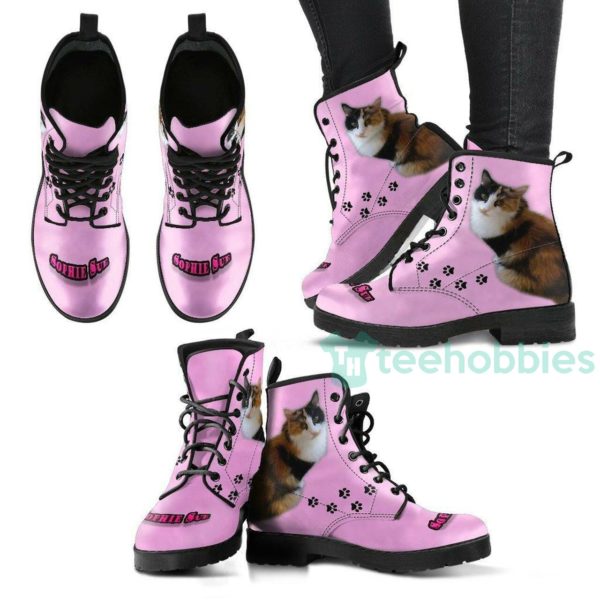 sophie sue leather boots shoes 1 16MzC 600x600px Sophie Sue Leather Boots Shoes