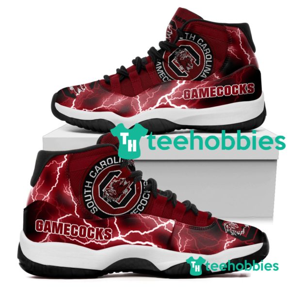 south carolina gamecocks custom name air jordan 11 shoes sneakers mens womens personalized gifts 1 UPU0m 600x600px South Carolina Gamecocks Custom Name Air Jordan 11 Shoes Sneakers Mens Womens Personalized Gifts
