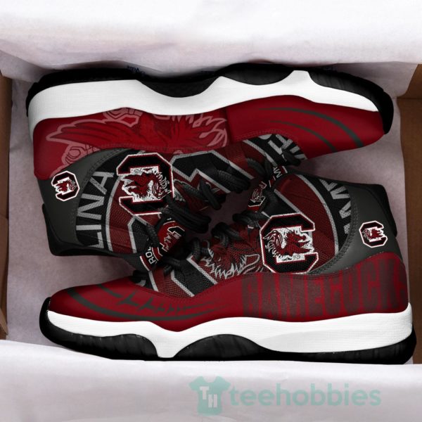 south carolina gamecocks new air jordan 11 shoes fans 2 3oWwZ 600x600px South Carolina Gamecocks New Air Jordan 11 Shoes Fans