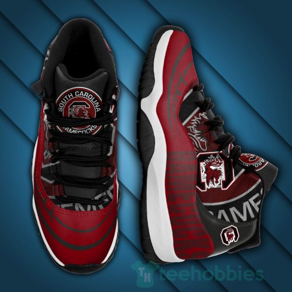 south carolina gamecocks new air jordan 11 shoes fans 3 TKsZo 600x600px South Carolina Gamecocks New Air Jordan 11 Shoes Fans