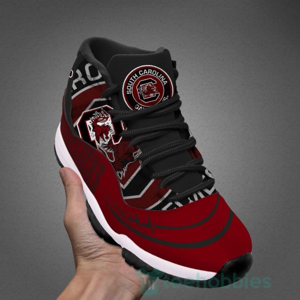 south carolina gamecocks new air jordan 11 shoes fans 4 MEgY2 600x600px South Carolina Gamecocks New Air Jordan 11 Shoes Fans