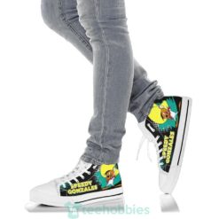 speedy gonzales high top shoes looney tunes fan 5 9CCTV 247x247px Speedy Gonzales High Top Shoes Looney Tunes Fan