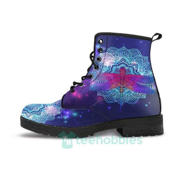 spiritual dragonfly handcrafted leather boots shoes 1 2pFhs 600x600px Spiritual Dragonfly Handcrafted Leather Boots Shoes