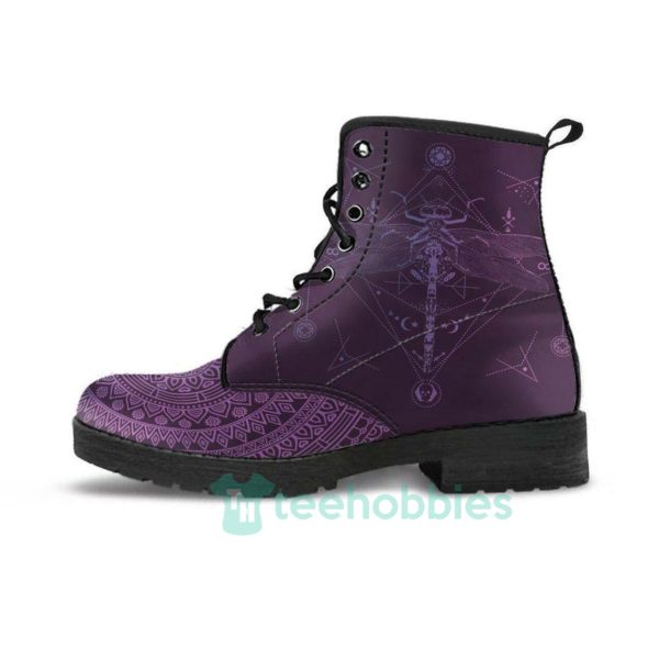 spiritual dragonfly handcrafted leather boots shoes men women 1 ImHZj 600x600px Spiritual Dragonfly Handcrafted Leather Boots Shoes Men Women