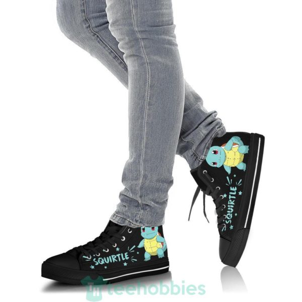 squirtle sneakers high top shoes gift idea 5 DZoES 600x600px Squirtle Sneakers High Top Shoes Gift Idea