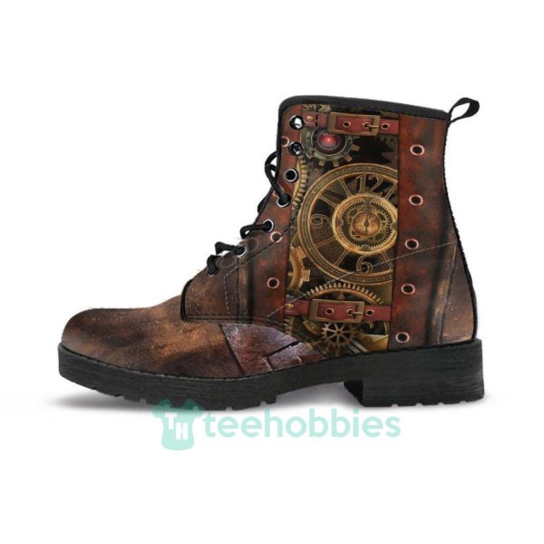 steampunk ii leather boots shoes 1 FUtMD 600x600px Steampunk Ii Leather Boots Shoes