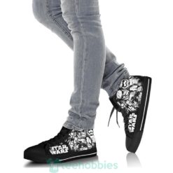 stormtrooper sneakers high top shoes fan gift 5 czbc4 247x247px Stormtrooper Sneakers High Top Shoes Fan Gift
