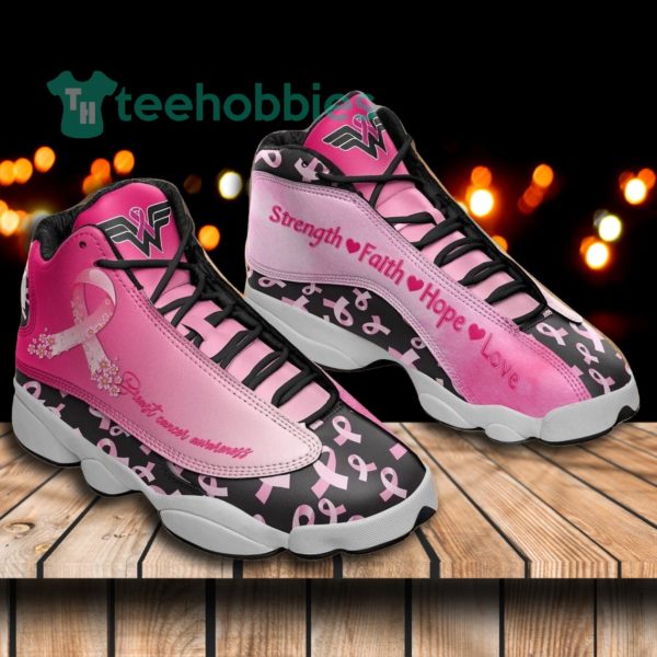 strength faith hope love air jordan 13 sneaker shoes 1 uznaH 600x600px Strength Faith Hope Love Air Jordan 13 Sneaker Shoes