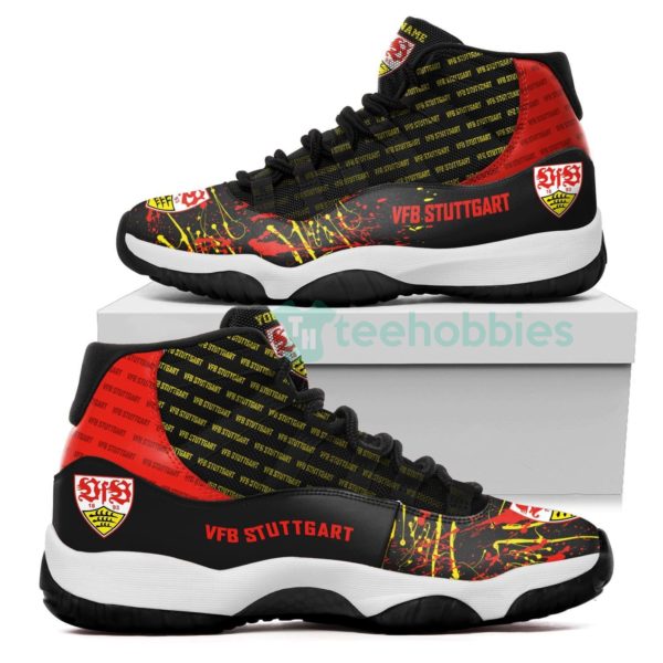 stuttgart customized new air jordan 11 shoes 1 LvuWF 600x600px Stuttgart Customized New Air Jordan 11 Shoes