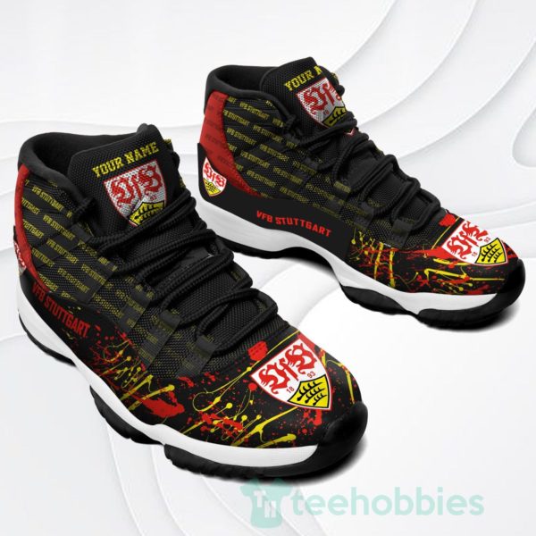 stuttgart customized new air jordan 11 shoes 2 cqtrG 600x600px Stuttgart Customized New Air Jordan 11 Shoes
