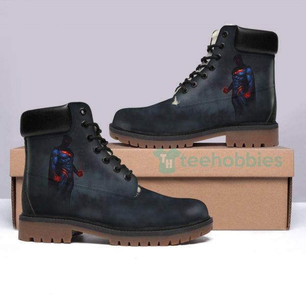 superman best movie character winter leather boots 1 Qxlld 600x582px Superman Best Movie Character Winter Leather Boots