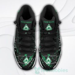 sv werder bremen customized new air jordan 11 shoes 3 lUo8M 247x247px SV Werder Bremen Customized New Air Jordan 11 Shoes