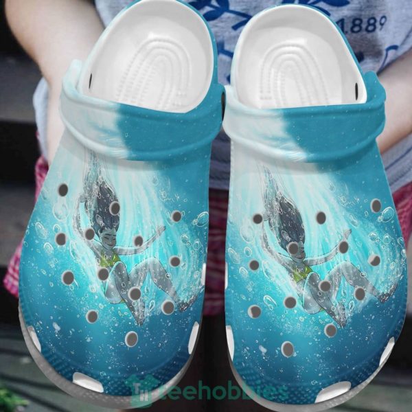 swimming clog shoes happy girl 1 8qoYA 600x600px Swimming Clog Shoes Happy Girl