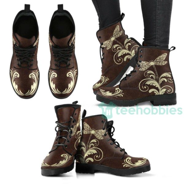 swirl origin leather boots shoes 1 EJeFS 600x600px Swirl Origin Leather Boots Shoes