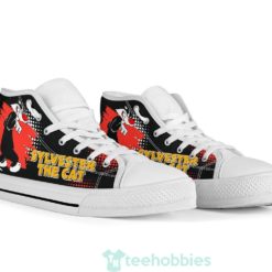 sylvester the cat high top shoes looney tunes fan 4 Q8UVp 247x247px Sylvester The Cat High Top Shoes Looney Tunes Fan