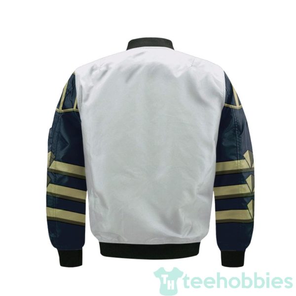 tamaki amajiki custom my hero academia cosplay bomber jacket 2 c3ip2 600x600px Tamaki Amajiki Custom My Hero Academia Cosplay Bomber Jacket