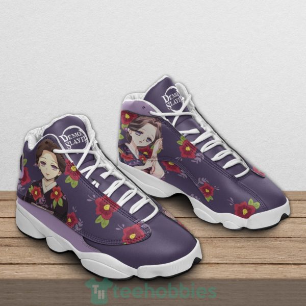tamayo custom kny anime air jordan 13 shoes 2 d534U 600x600px Tamayo Custom KNY Anime Air Jordan 13 Shoes