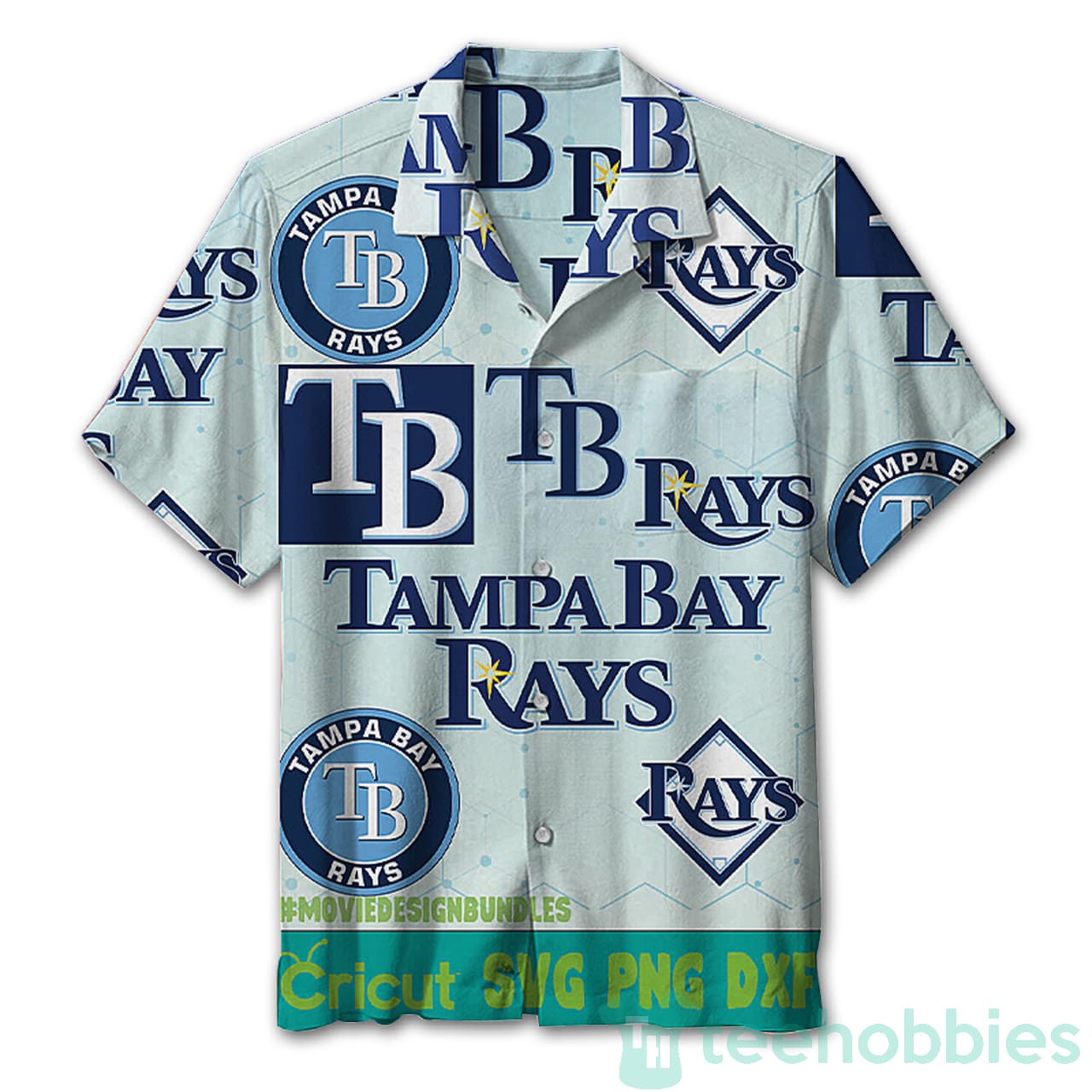 Rays home jersey
