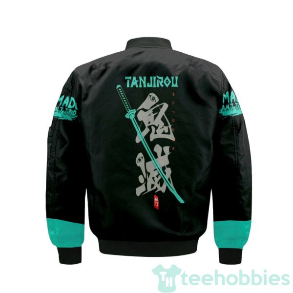 tanjiro kamado bomber jacket custom demon slayer cosplay costumes 2 zdZnN 600x600px Tanjiro Kamado Bomber Jacket Custom Demon Slayer Cosplay Costumes