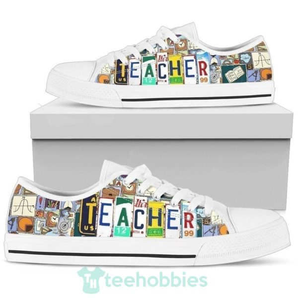 teacher sneakers low top shoes teacher gift idea 1 S3fwd 600x600px Teacher Sneakers Low Top Shoes Teacher Gift Idea