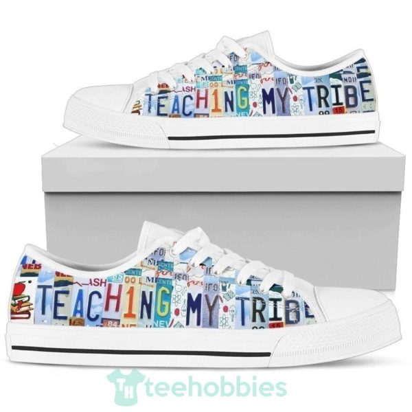 teaching my tribe teachers low top shoes 1 3WENv 600x600px Teaching My Tribe Teachers Low Top Shoes