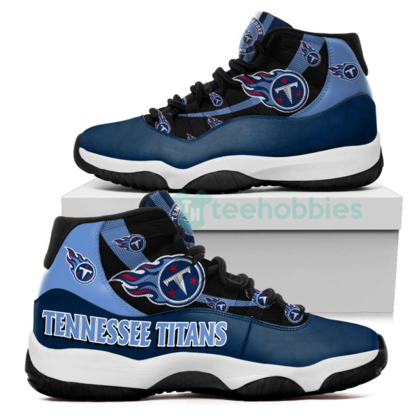 tennessee titans logo air jordan 11 shoes 1 aONqN 600x600px Tennessee Titans Logo Air Jordan 11 Shoes