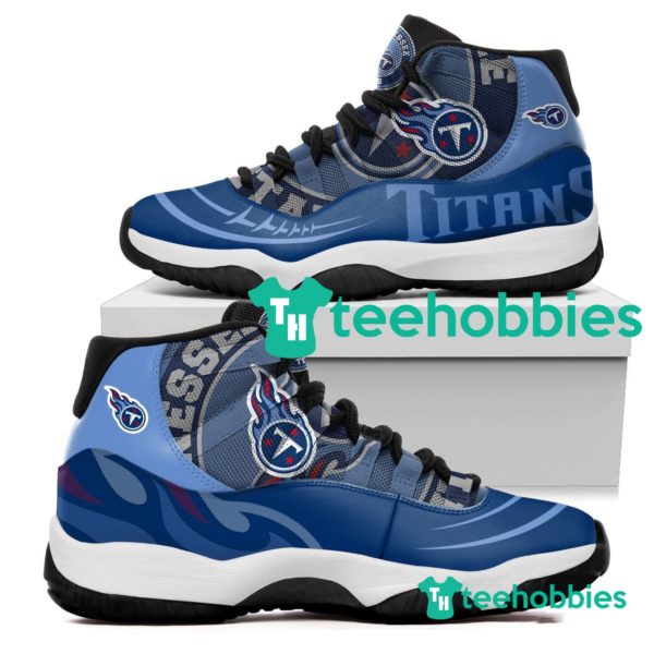 tennessee titans new air jordan 11 sneakers shoes concord bred retro design men women 1 92uBr 600x600px Tennessee Titans New Air Jordan 11 Sneakers Shoes Concord Bred Retro Design Men Women