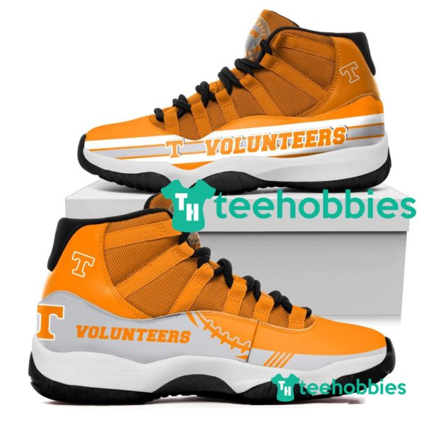 tennessee volunteers new air jordan 11 sneakers shoes 1 F8L0I 600x600px Tennessee Volunteers New Air Jordan 11 Sneakers Shoes
