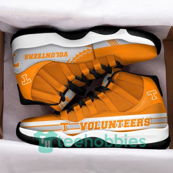 tennessee volunteers new air jordan 11 sneakers shoes 2 oDeAw 600x600px Tennessee Volunteers New Air Jordan 11 Sneakers Shoes
