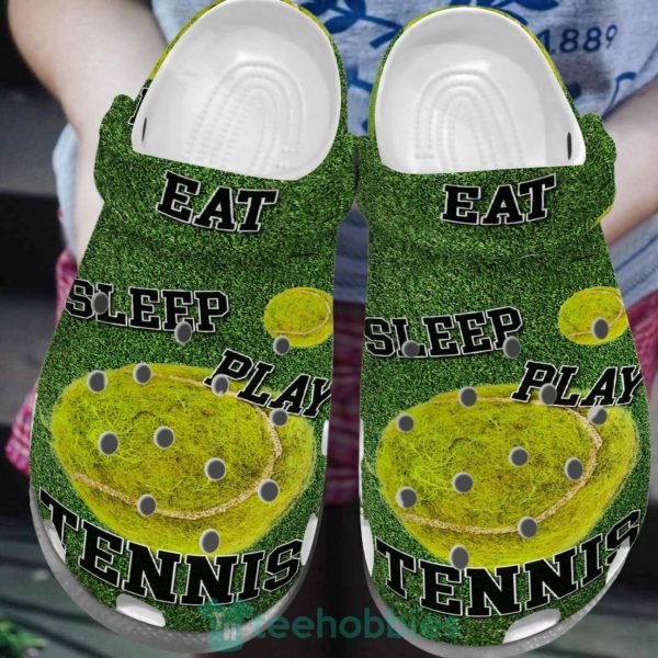 tennis clog shoes eat sleep play tennis 1 Zr3Fz 600x600px Tennis Clog Shoes Eat Sleep Play Tennis